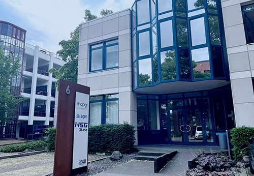 德國(guó)子公司